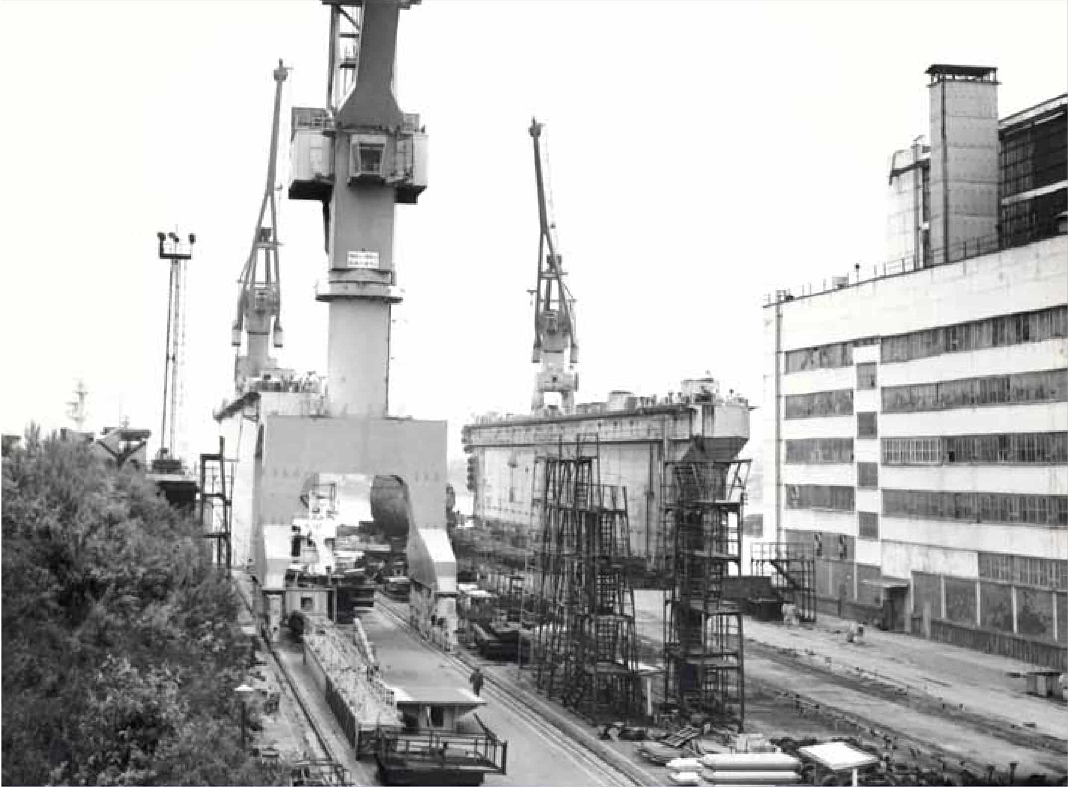 В 1989 году рабочий поселок Большой Камень приобрел статус города.