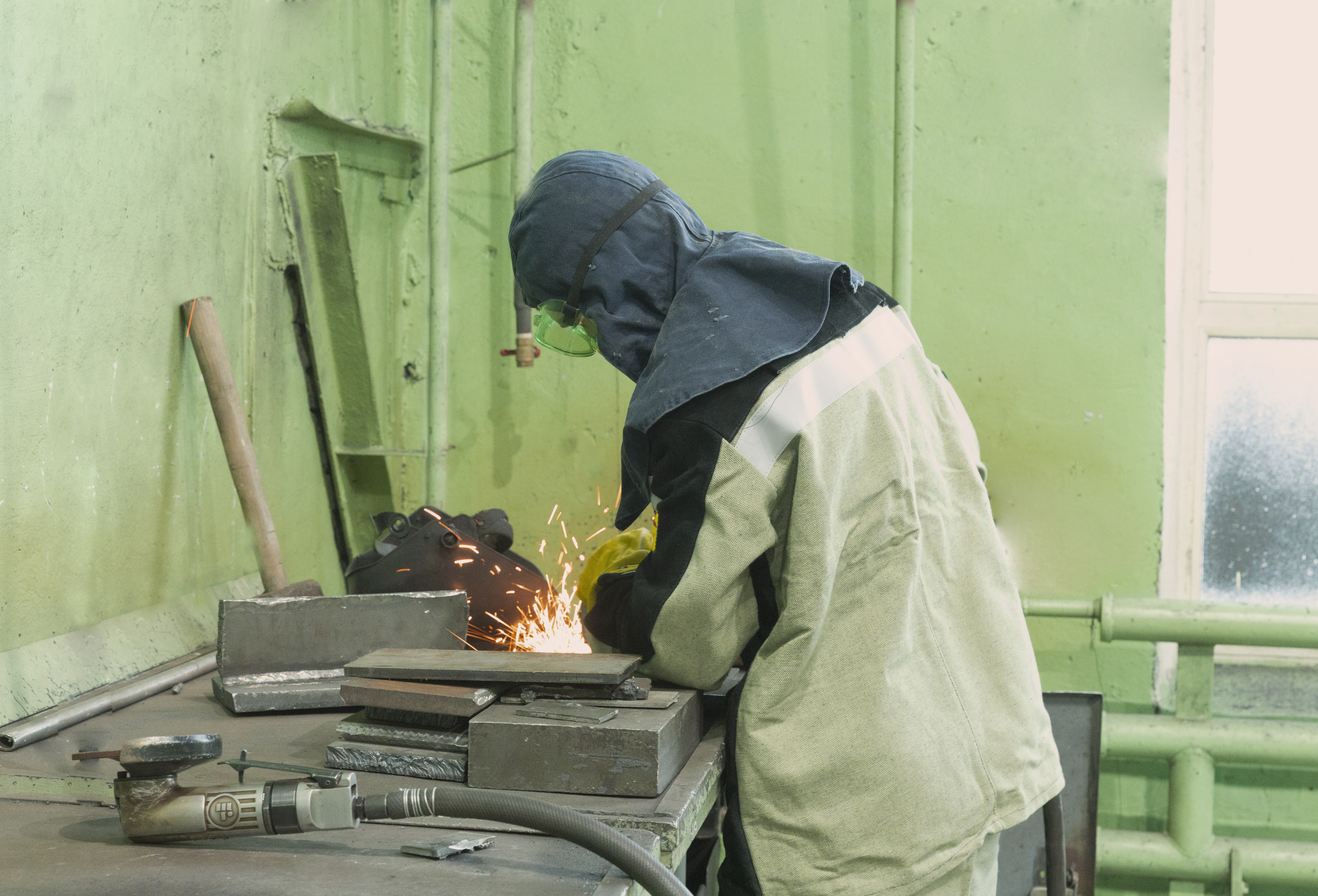 Шаг на пути к мастерству  