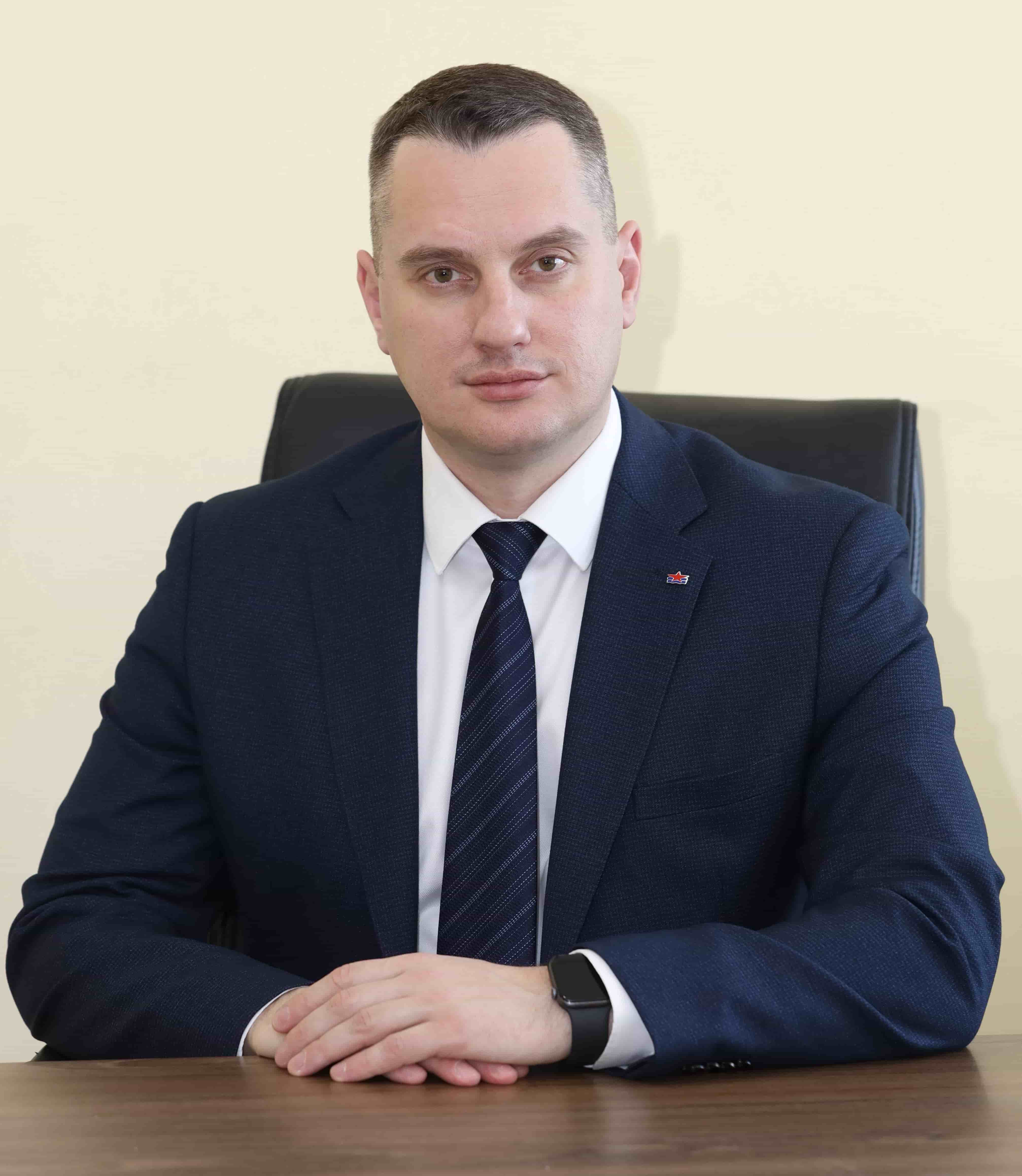 Андрей Александрович Титов 