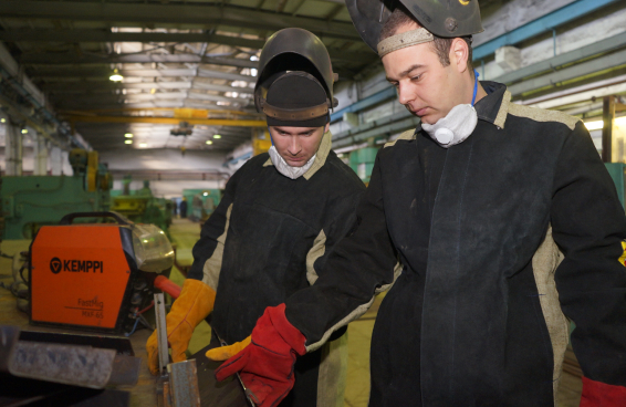 Вакансии предприятия