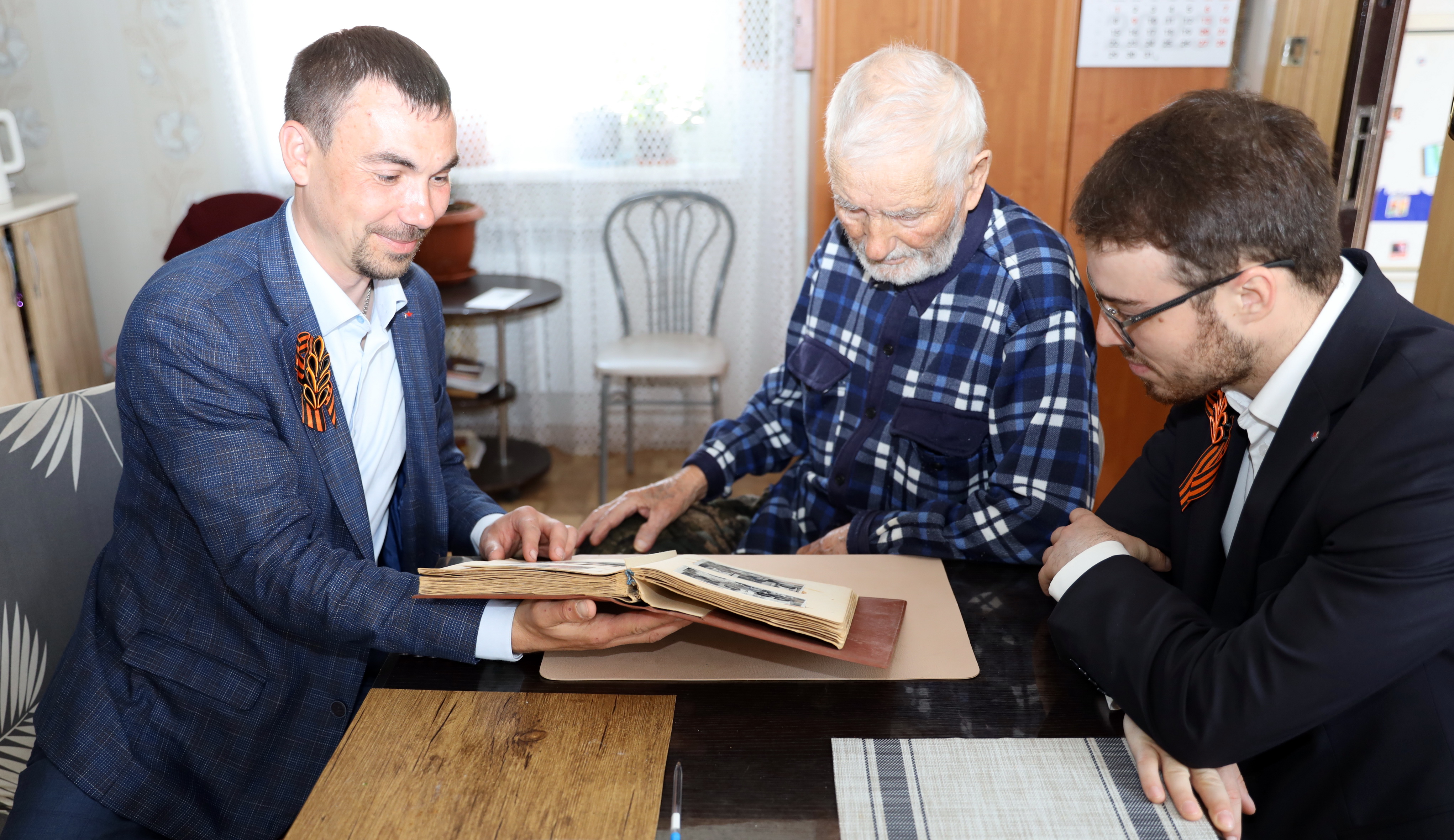 Они трудились во имя Победы