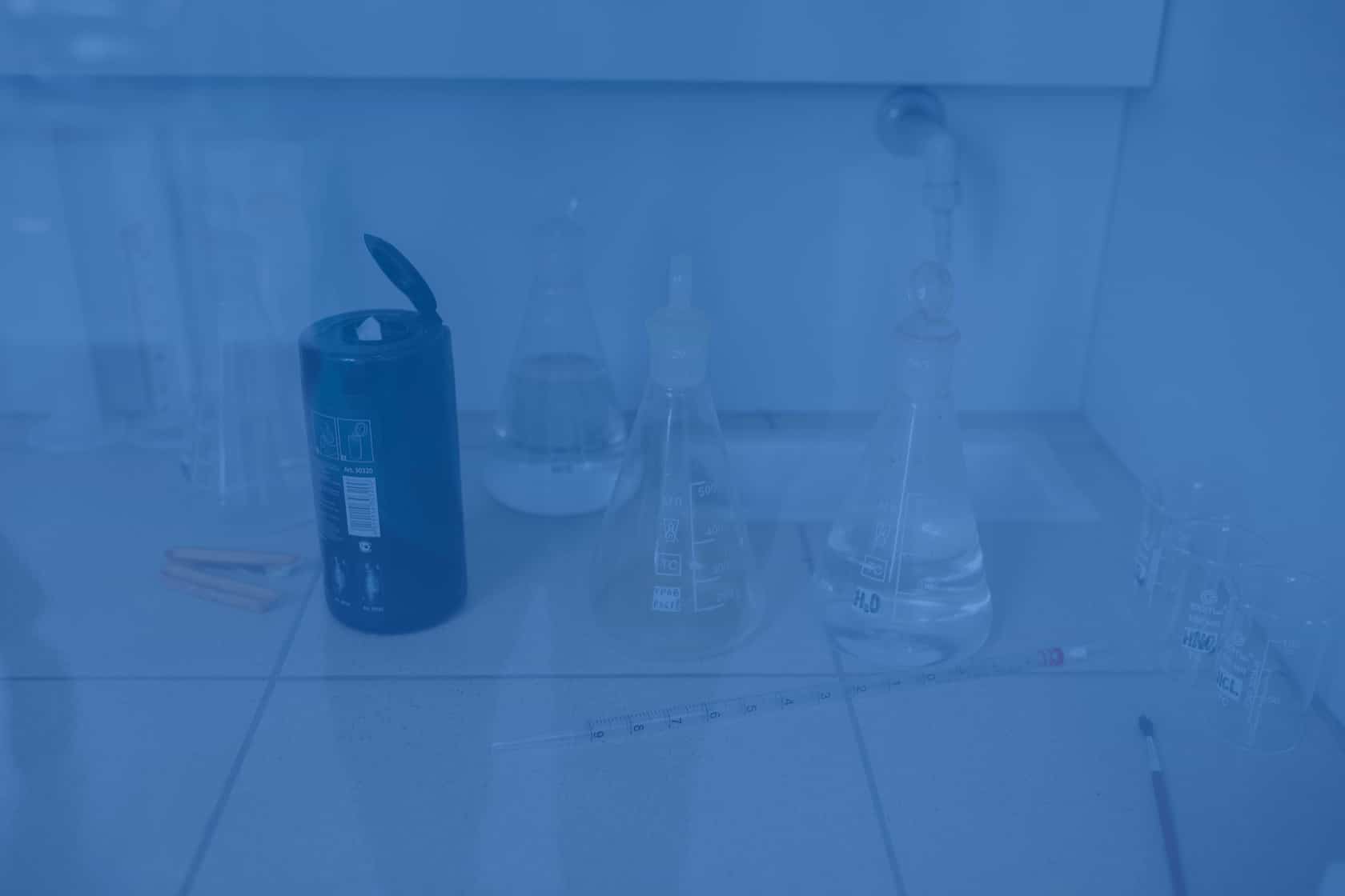 Лабораторный контроль