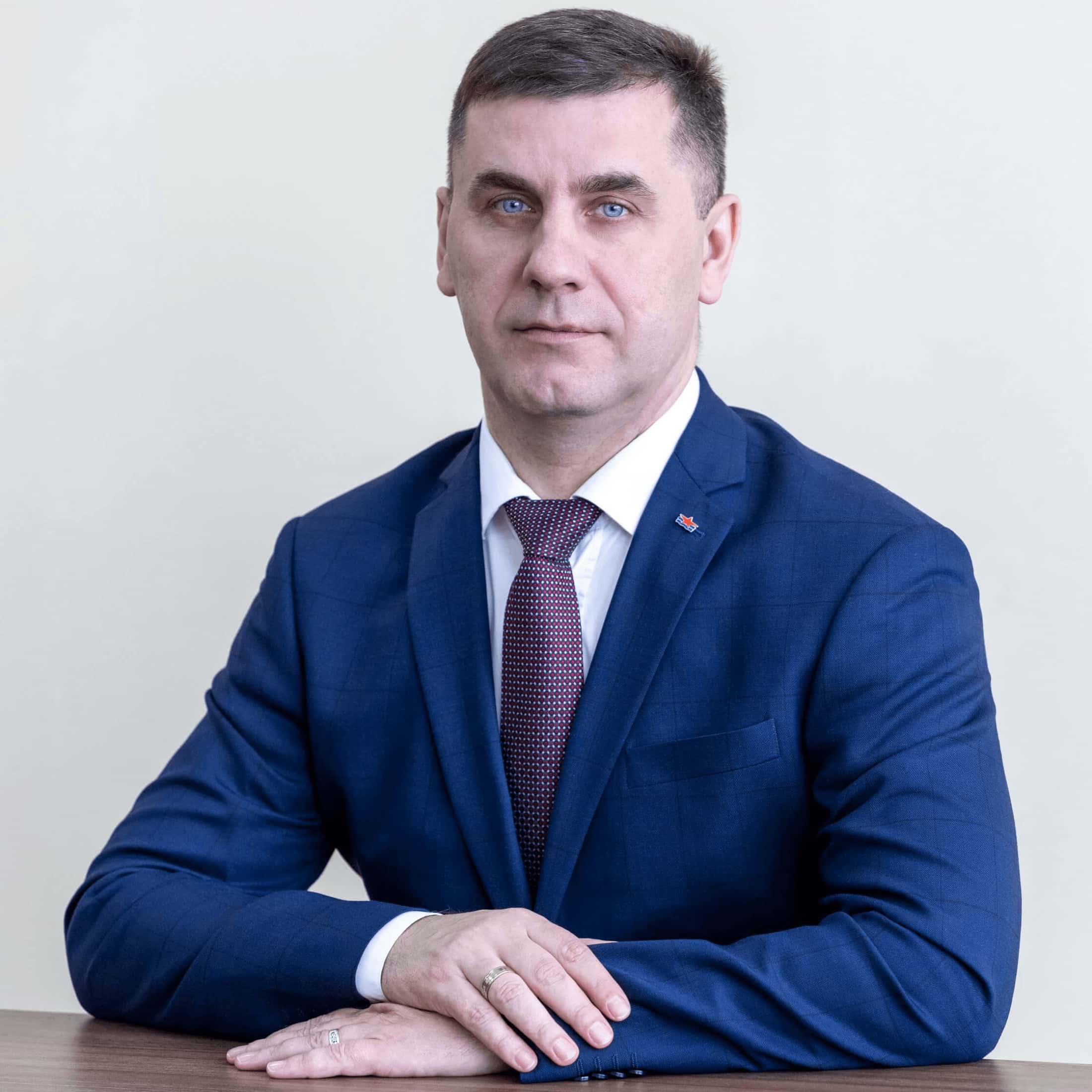 Борис Михайлович Ридингер